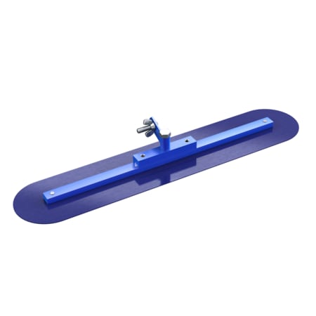 Bon Tool Fresno, Blue Spring 24" X 5" Rnd End W/Swivel All Angle Brkt 82-344